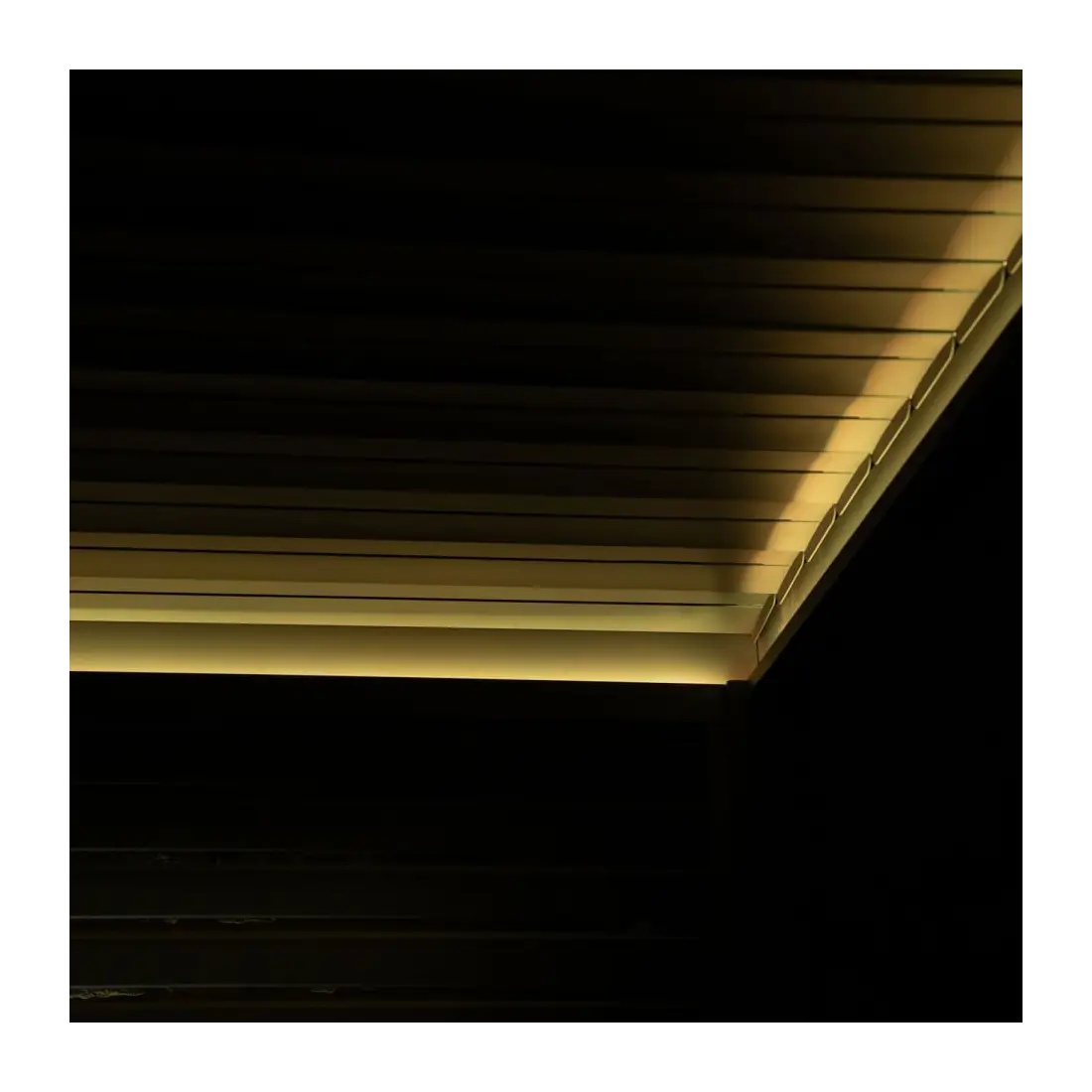 Pergola LEDs Lights Kit - Full Spectrum Multi Colour & White Pergola LEDs Lights Kit - Full Spectrum Multi Colour & White