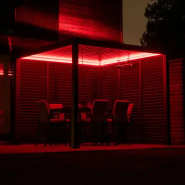 Pergola LEDs Lights Kit - Full Spectrum Multi Colour & White