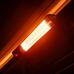 Hestia Pergola Mounted Electric Patio Heater
