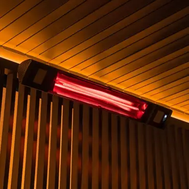 Solstice Pergola Mounted Electric Patio Heater