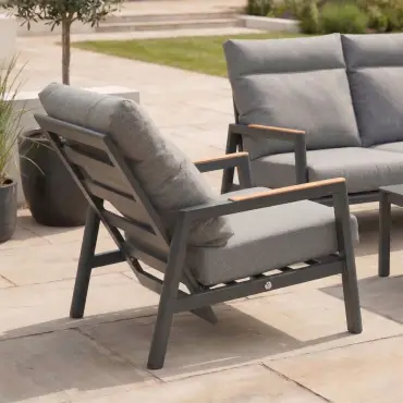 Isaac 3 Seat Sofa Set Estepona Spain