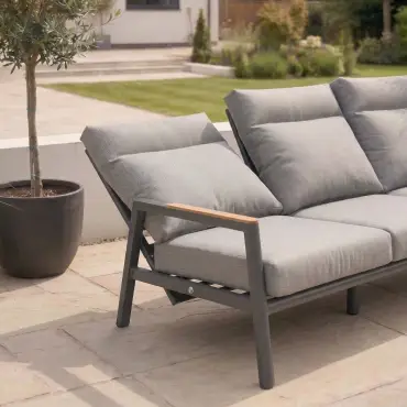 Isaac 3 Seat Sofa Set Estepona Spain