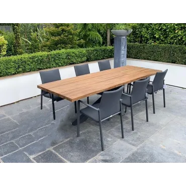 Timor Sence 6 seat Dining Set  - 1