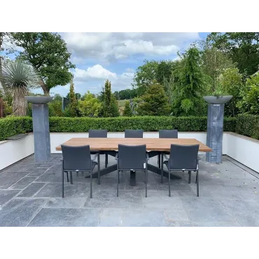 Timor Sence 6 seat Dining Set  - 2