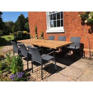 Timor Sence 6 seat Dining Set  - 3