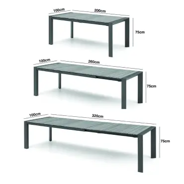 Exclusive Java Set Jakarta Table and stylish 8 elegant chairs