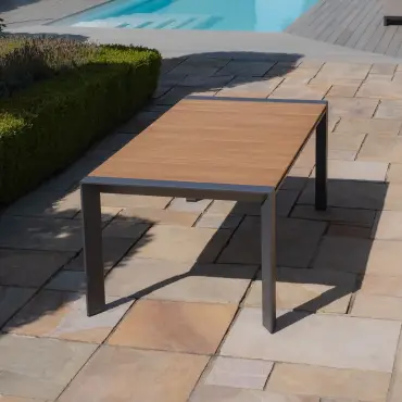 Exclusive Java Set Jakarta Table and stylish 8 elegant chairs