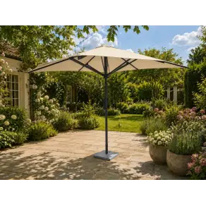Tuscany Commercial Parasol - 2.5m Dia