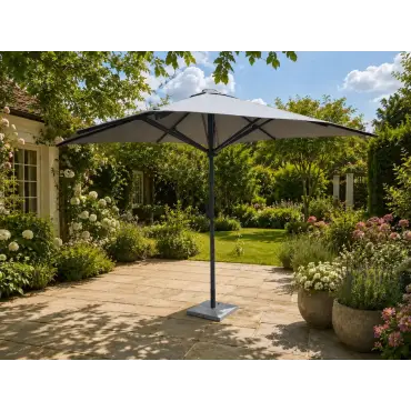Tuscany Commercial Parasol - 2.5m Dia