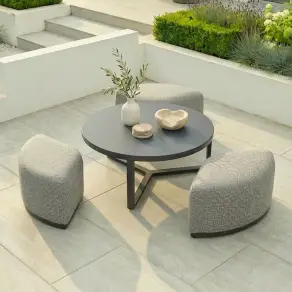 Ibiza Round Coffee Table