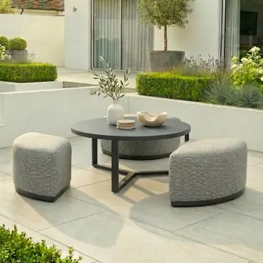 Ibiza Round Coffee Table