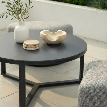 Ibiza Round Coffee Table