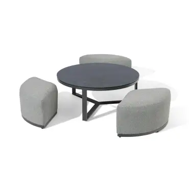 Ibiza Round Coffee Table
