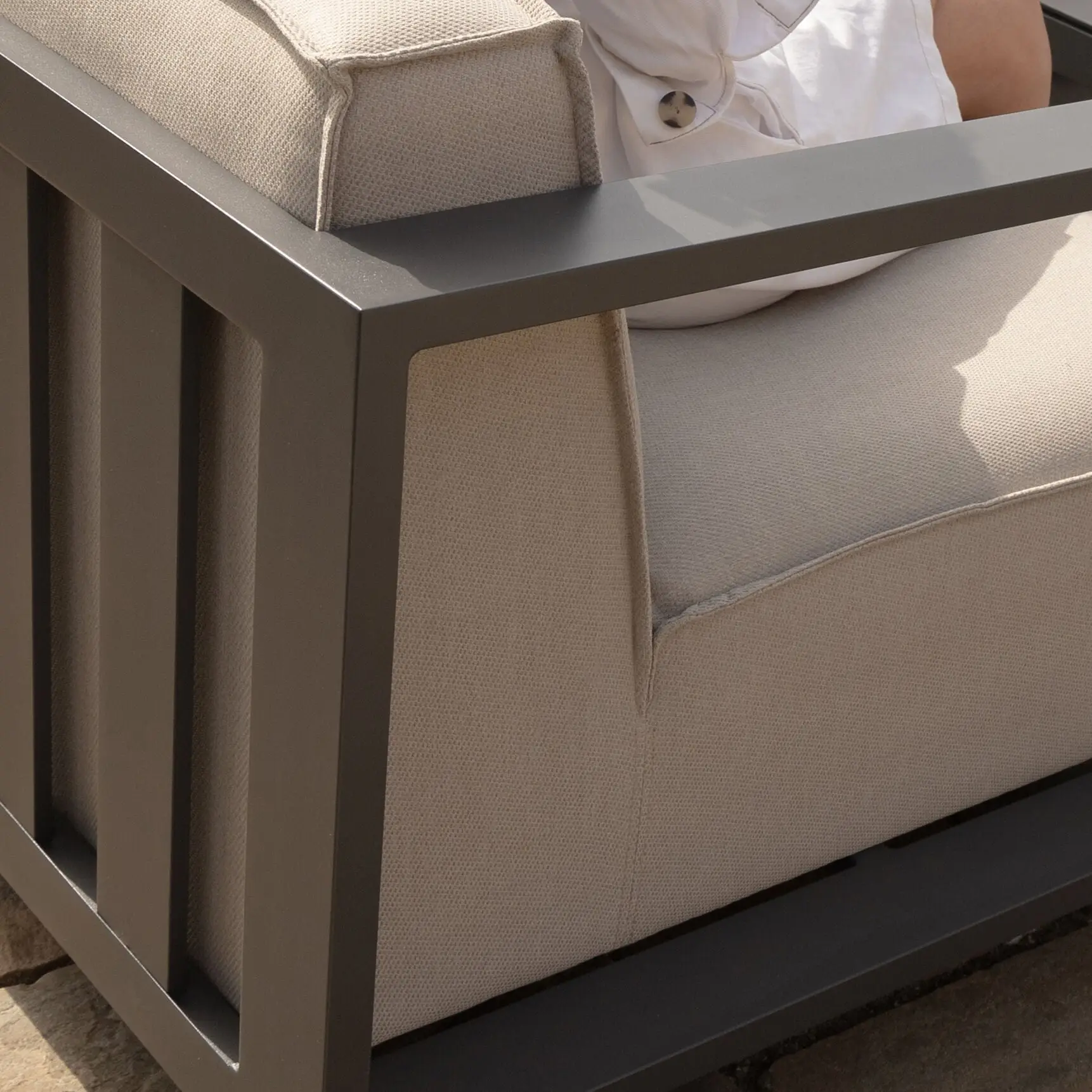 Ibiza 2 Seat Sofa