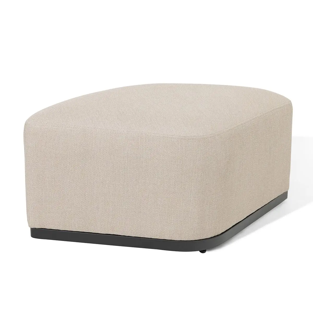 Ibiza Small Corner Sofa Set & Round Coffee Table