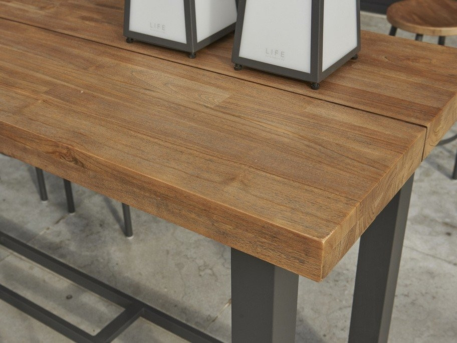 Nevada Bar Set - Certified Teak
