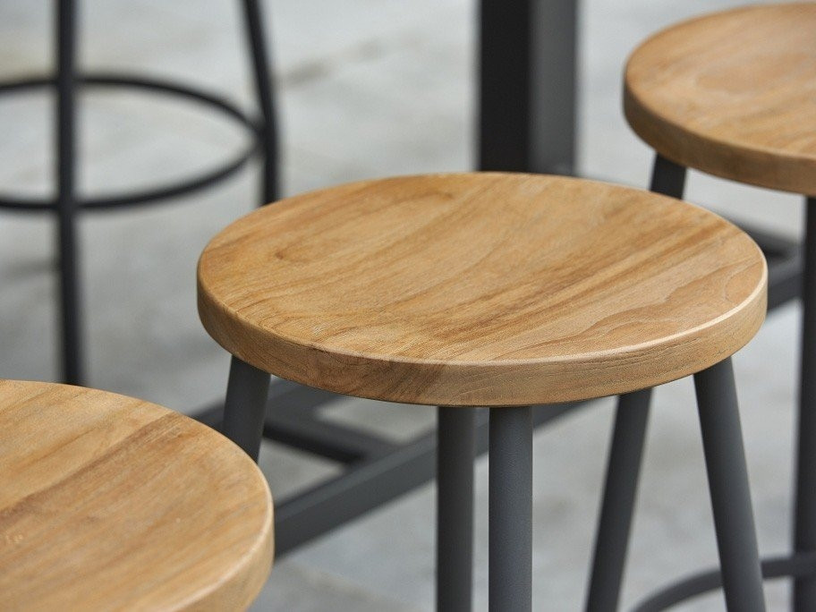 Nevada Bar Set - Certified Teak