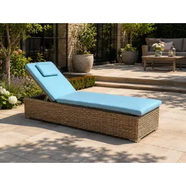 Willow Sun Loungers Set of 2