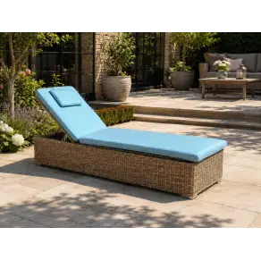 Willow Sun Loungers Set of 2