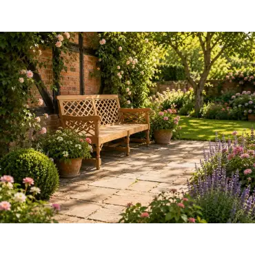 Balmoral Bench 2.0m
