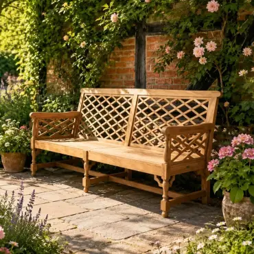 Balmoral Bench 2.0m