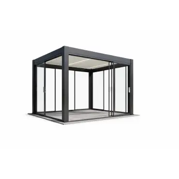 Mirage 3x3m Bioclimatic Pergola