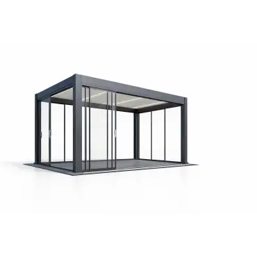 Mirage 4M x 3M Bioclimatic Pergola