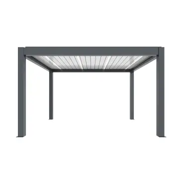 Mirage 4M x 3M Bioclimatic Pergola