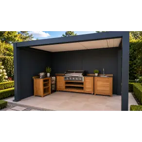 Mirage 5x3m Bioclimatic Pergola