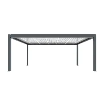 Mirage 6M x 4M Bioclimatic Pergola