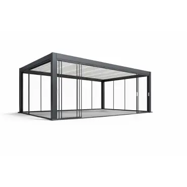 Mirage 6M x 4M Bioclimatic Pergola