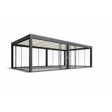 Mirage 8x4m Bioclimatic Pergola