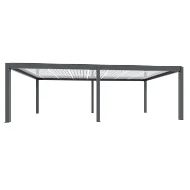Mirage 8x4m Bioclimatic Pergola