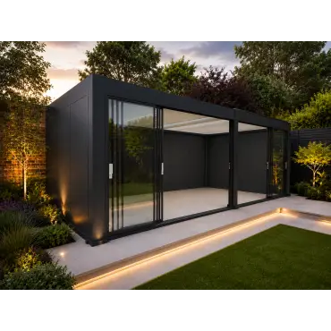 Mirage 8x4m Bioclimatic Pergola