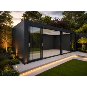 Mirage 8x4m Bioclimatic Pergola