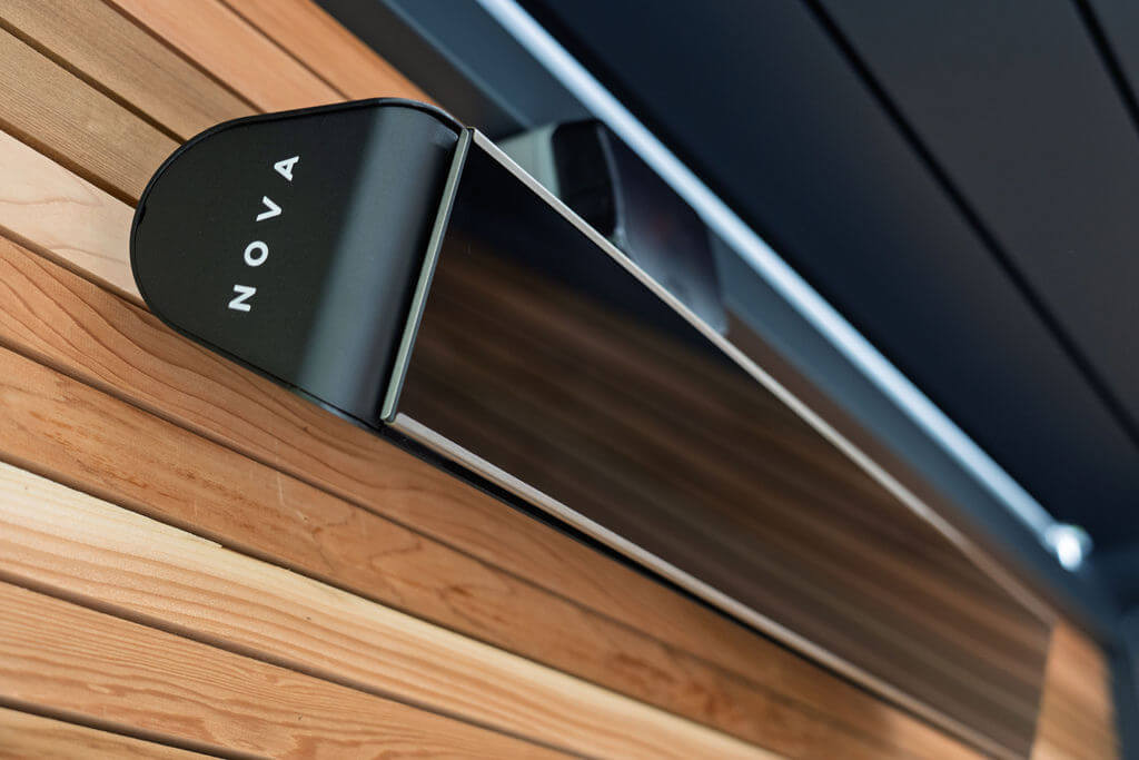 Zesti 3000W Pergola Heater