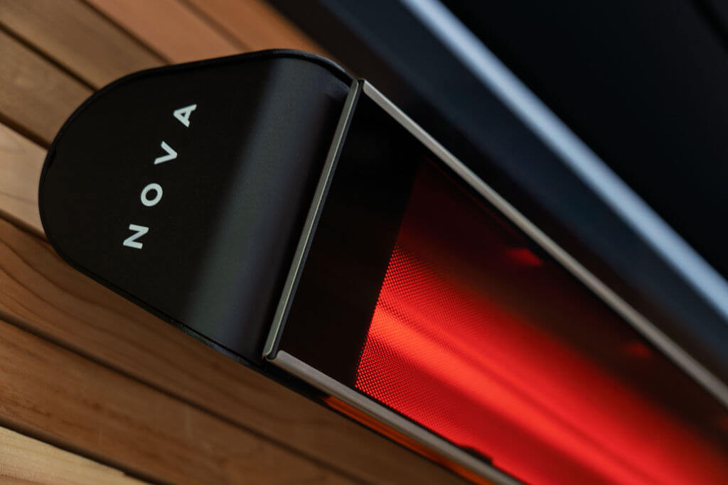 Zesti 3000W Pergola Heater