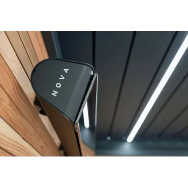 Zesti 3000W Pergola Heater