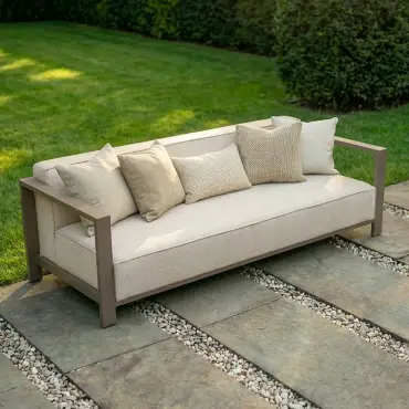 Ibiza 3 Seat Sofa