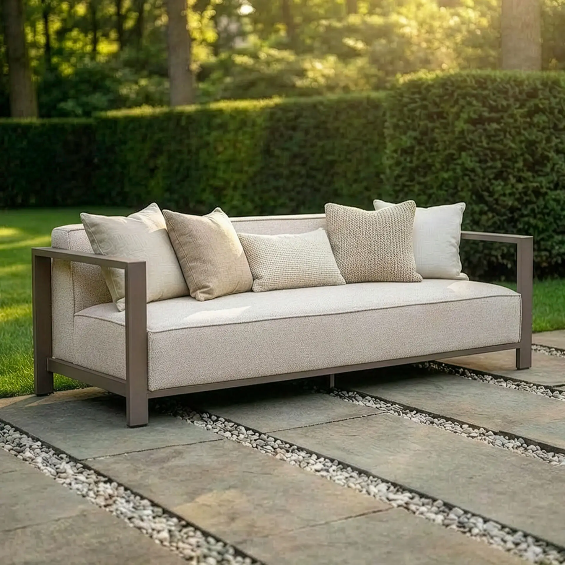 Ibiza 3 Seat Sofa