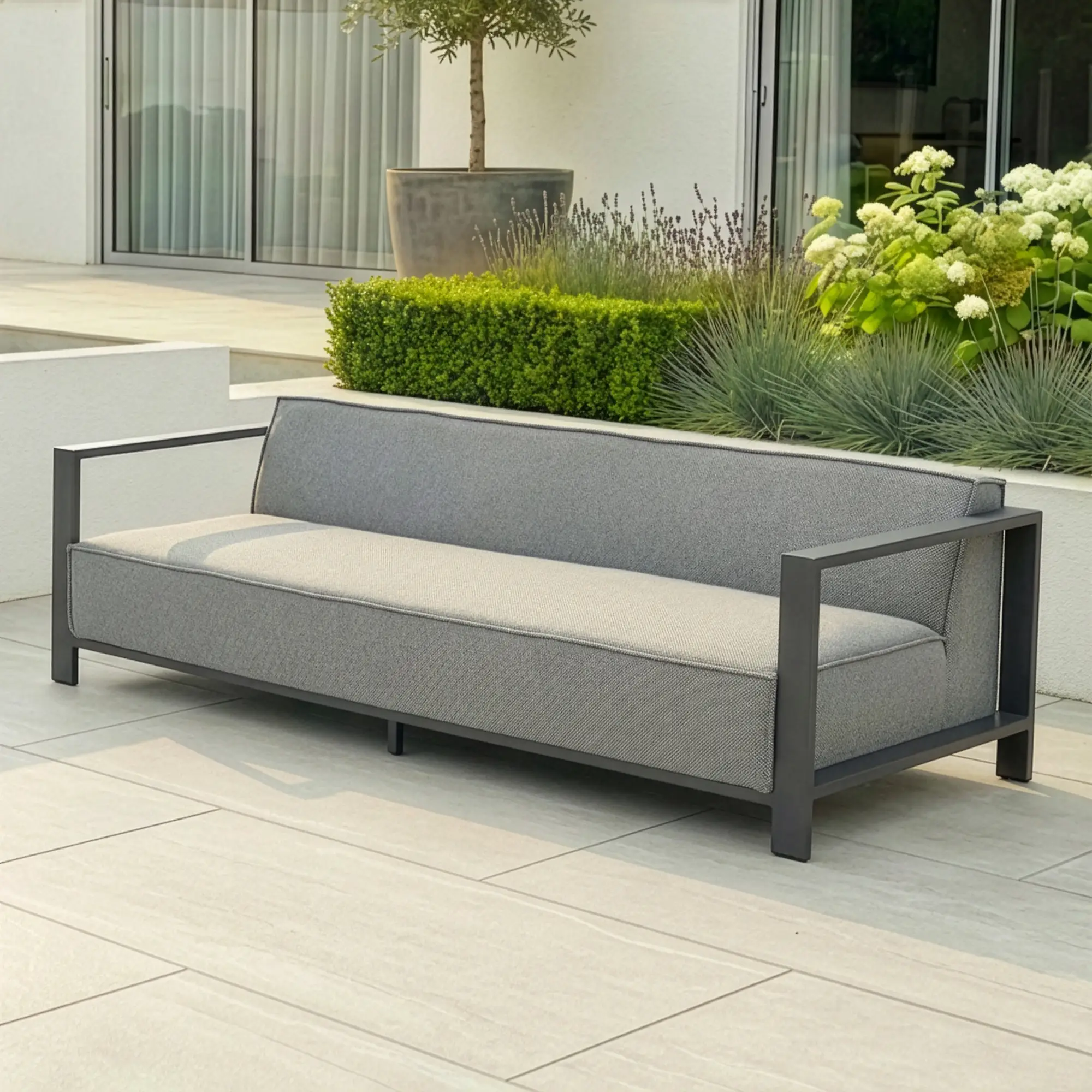 Ibiza 3 Seat Sofa