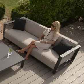 Ibiza 3 Seat Sofa