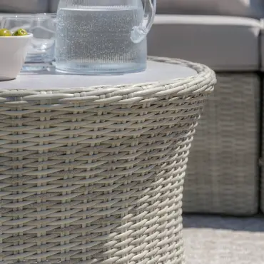 Oxford 3 Seat Rattan Sofa Set