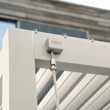 Titan 3m x 3m Pergola