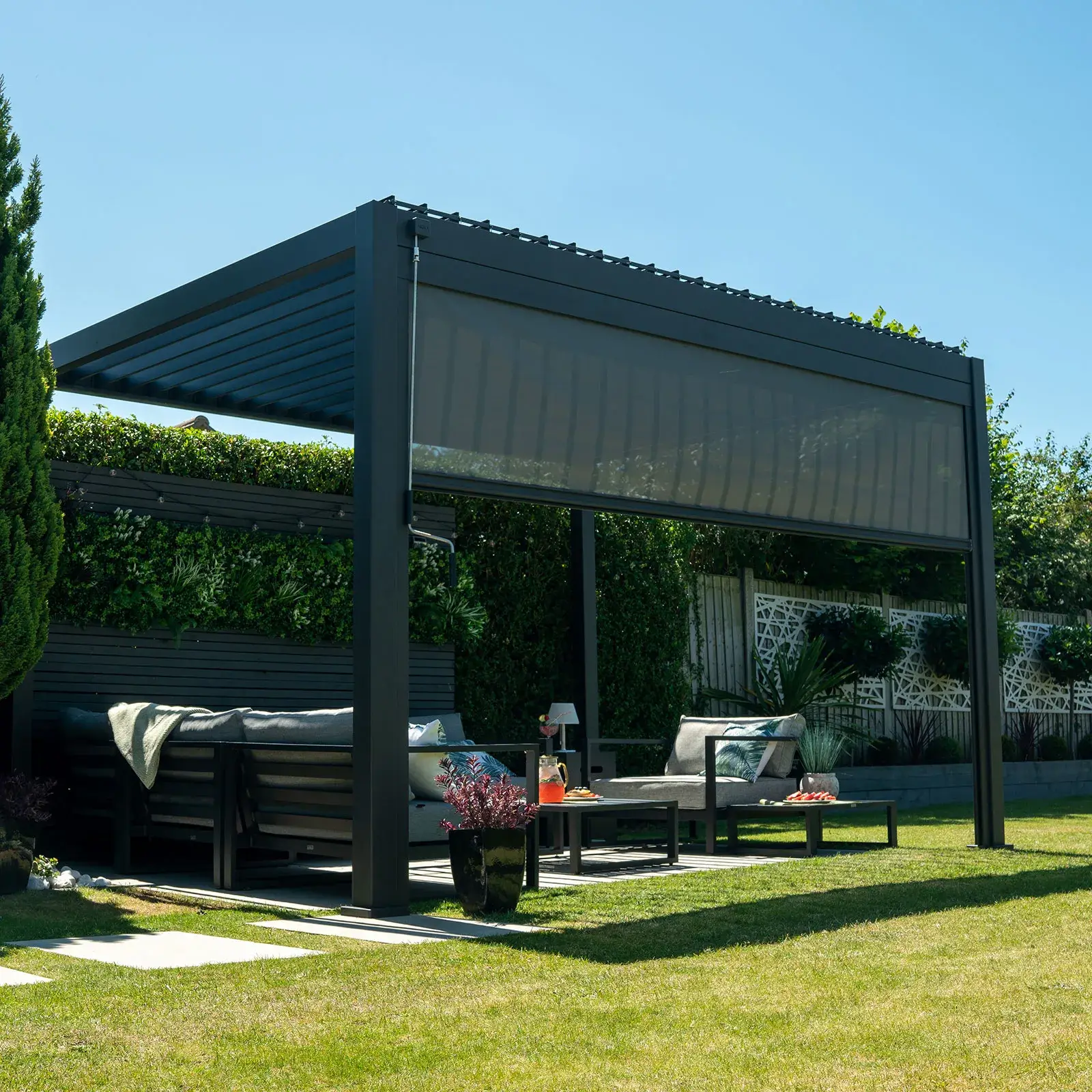 Titan Privacy Screen 4m