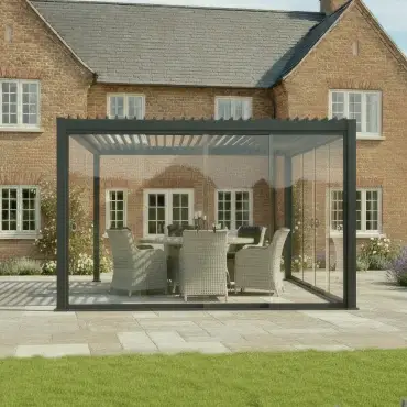 Titan Glass French Sliding Door System