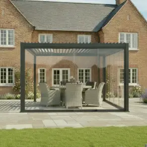 Titan Glass French Sliding Door System