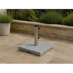 20kg Granite Parasol Base