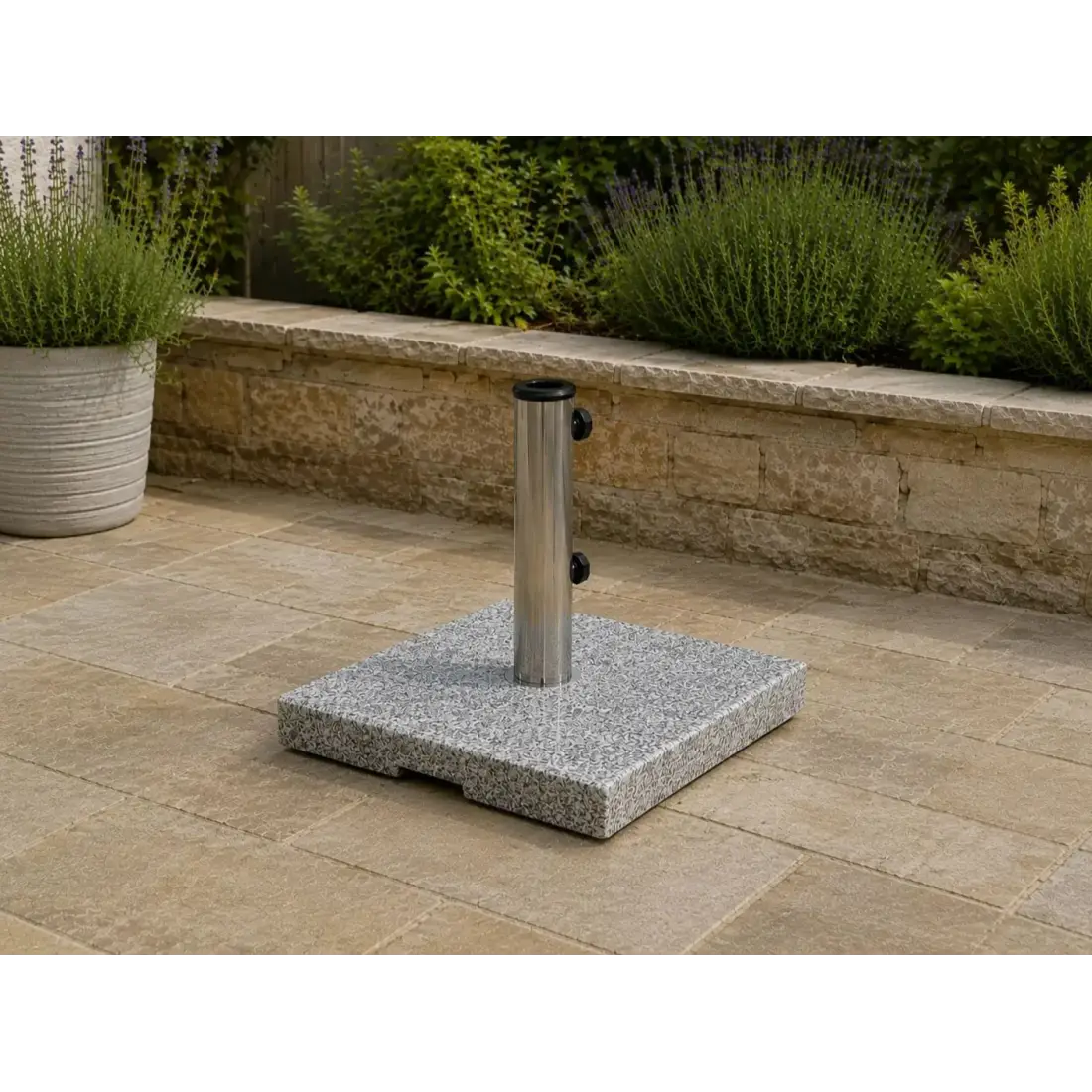 20kg Granite Parasol Base