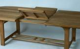 Chunky 180cm to 250cm ext table Certified